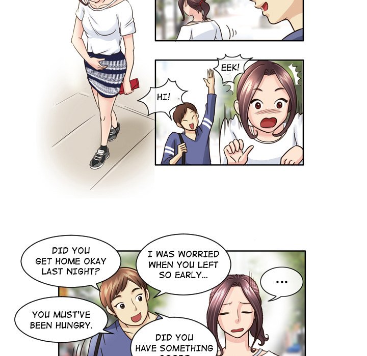 My New Co-worker Chapter 6 image 34