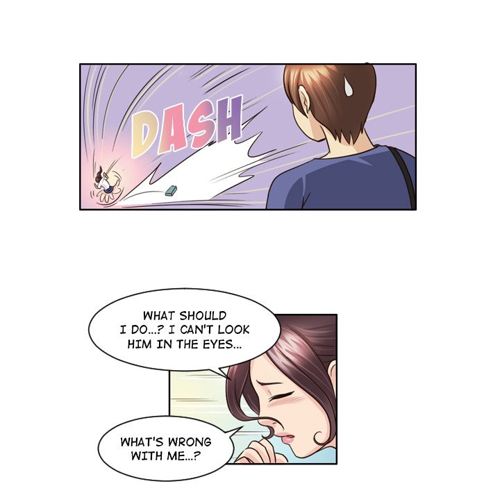 My New Co-worker Chapter 6 image 36