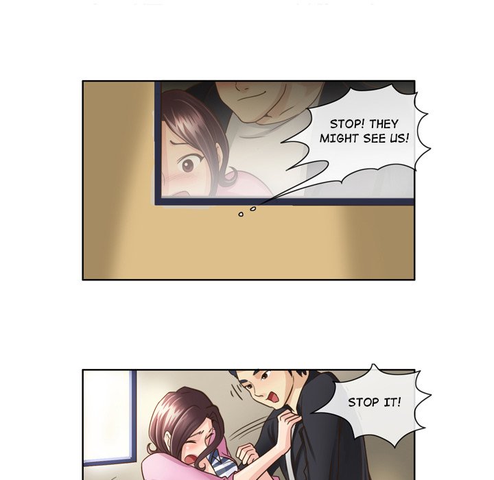 My New Co-worker Chapter 6 image 4