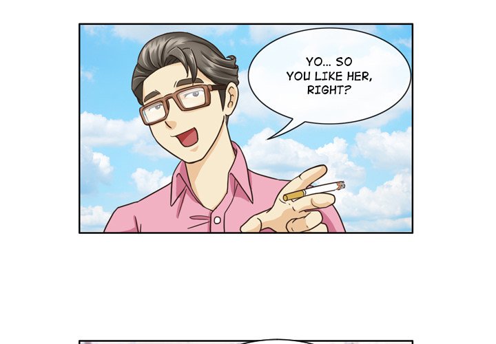 My New Co-worker Chapter 7 image 0
