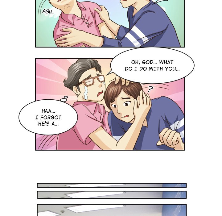 My New Co-worker Chapter 7 image 10