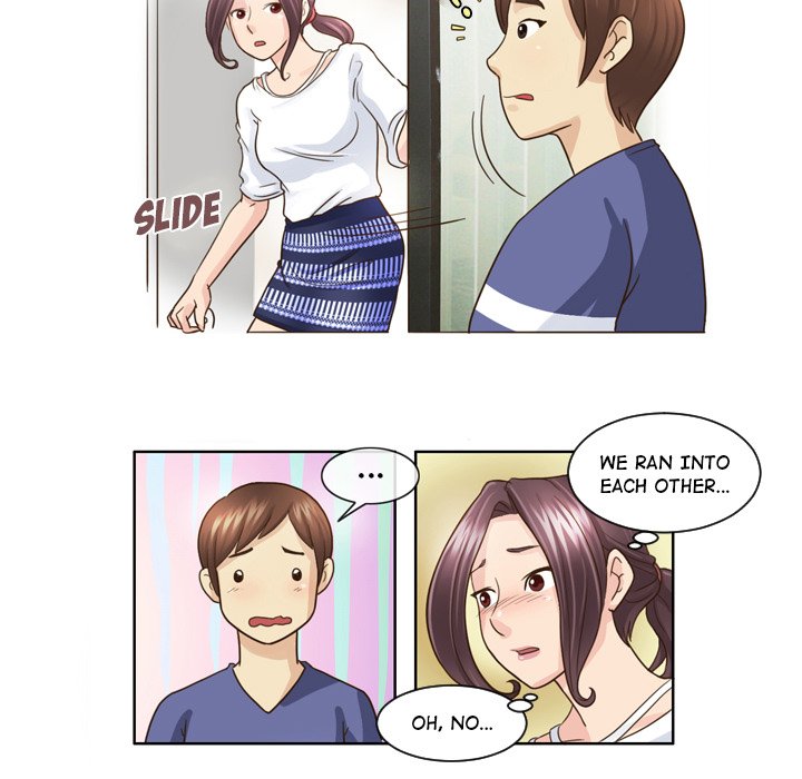 My New Co-worker Chapter 7 image 12