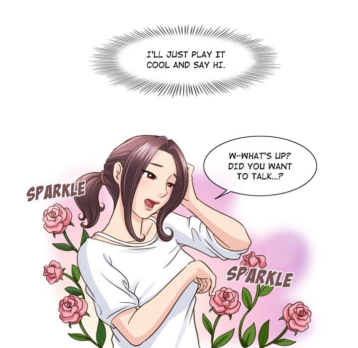 My New Co-worker Chapter 7 image 13