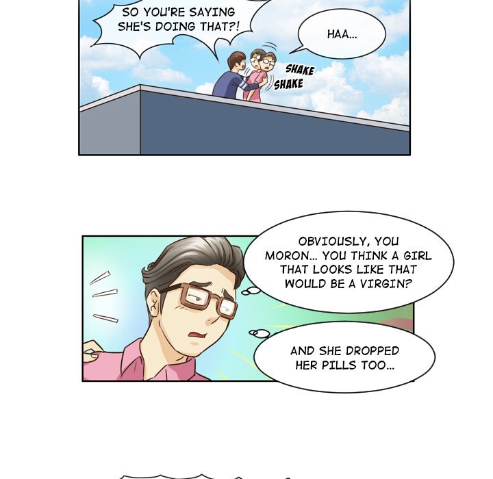 My New Co-worker Chapter 7 image 18