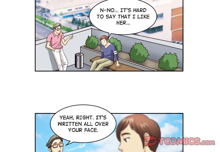 My New Co-worker Chapter 7 image 1