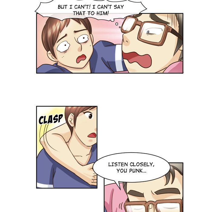 My New Co-worker Chapter 7 image 19