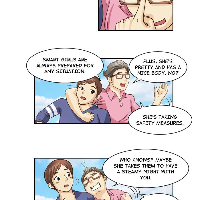 My New Co-worker Chapter 7 image 20