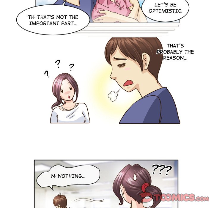 My New Co-worker Chapter 7 image 21
