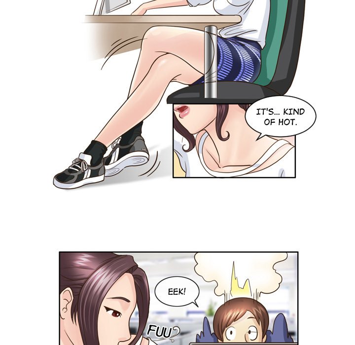 My New Co-worker Chapter 7 image 24