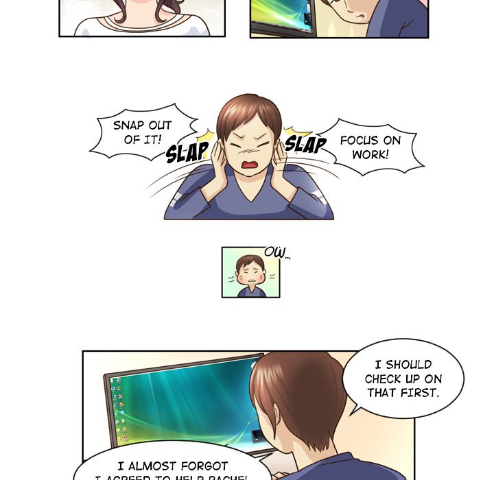 My New Co-worker Chapter 7 image 26