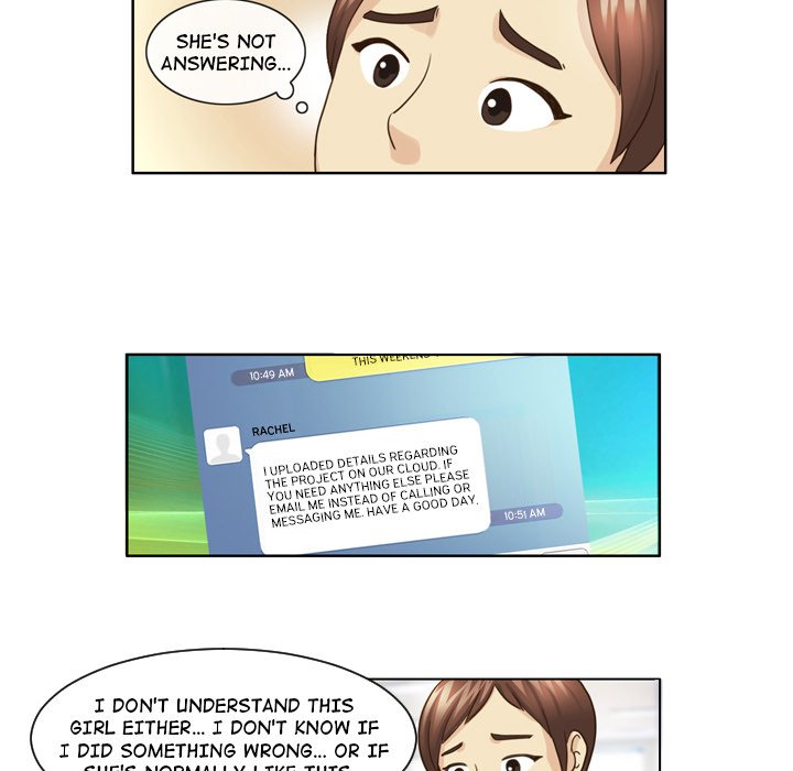 My New Co-worker Chapter 7 image 28