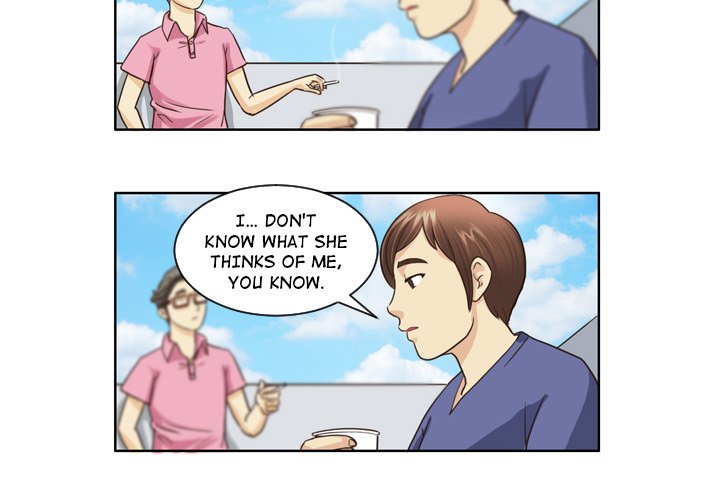 My New Co-worker Chapter 7 image 2