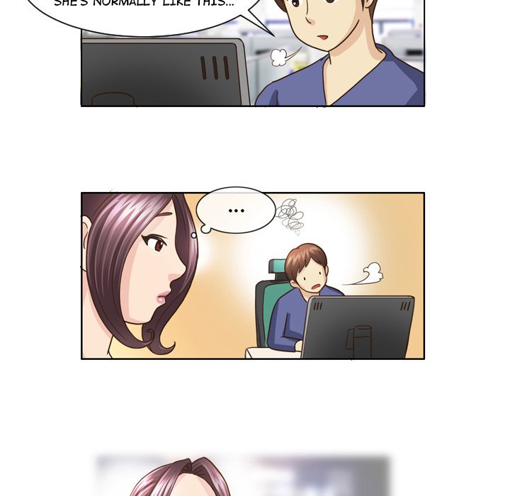 My New Co-worker Chapter 7 image 29