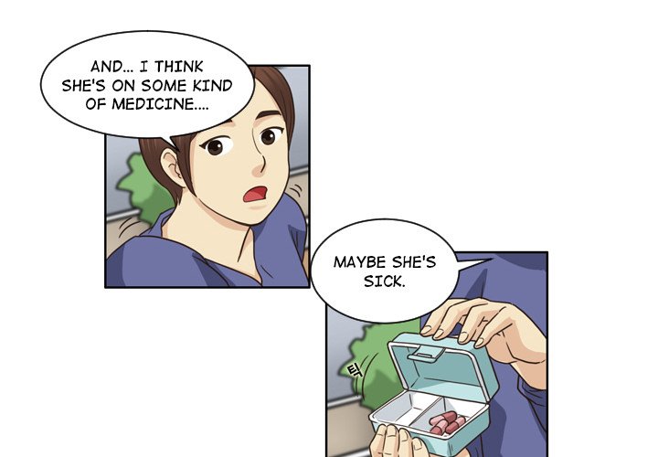 My New Co-worker Chapter 7 image 3