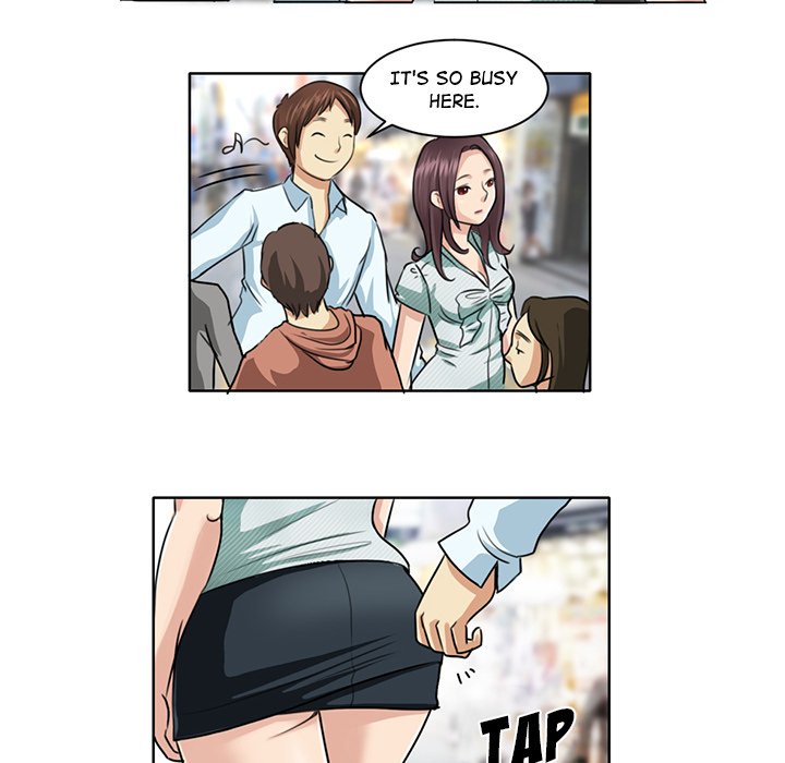 My New Co-worker Chapter 7 image 39