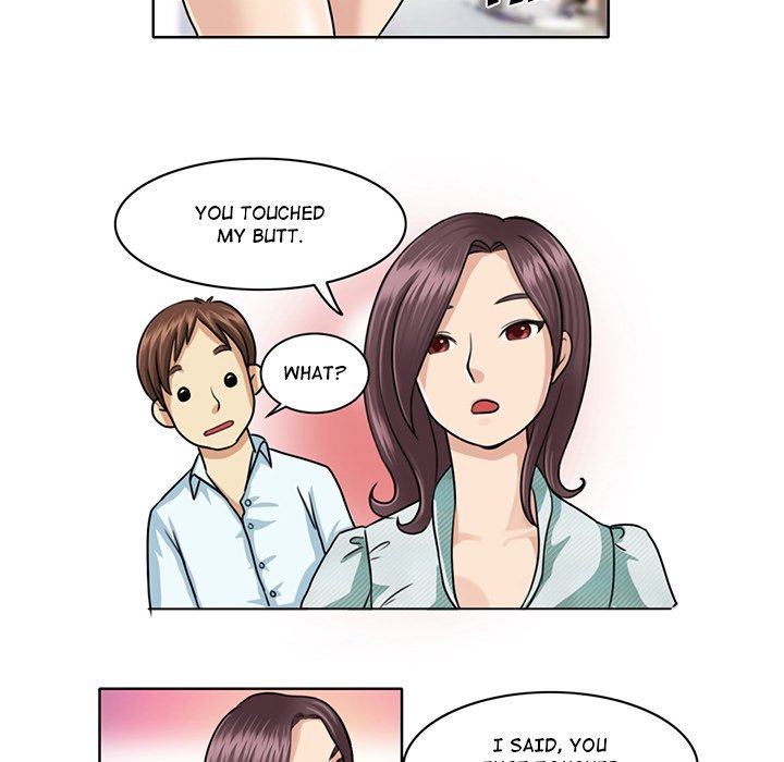 My New Co-worker Chapter 7 image 40