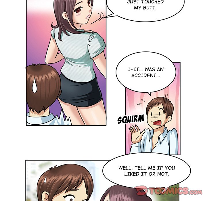 My New Co-worker Chapter 7 image 41