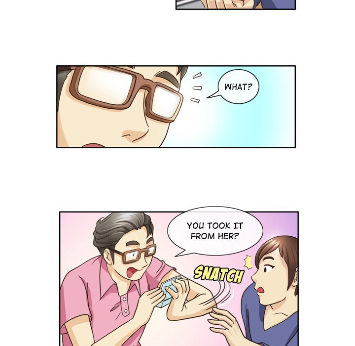 My New Co-worker Chapter 7 image 4