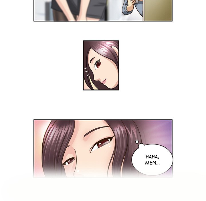 My New Co-worker Chapter 7 image 56