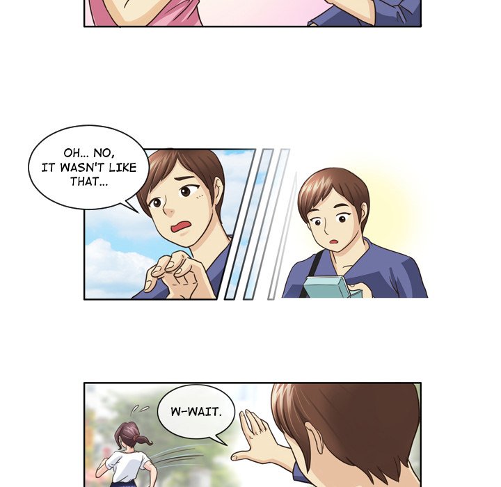 My New Co-worker Chapter 7 image 5