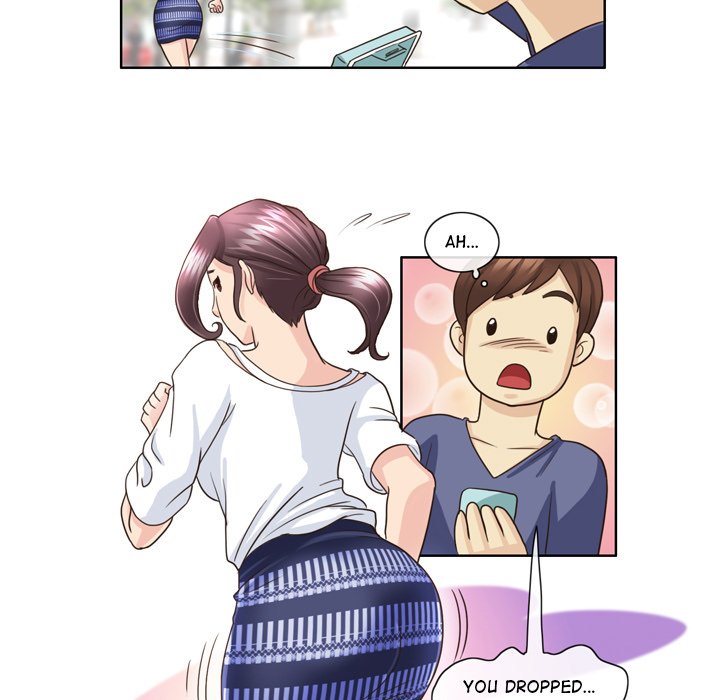 My New Co-worker Chapter 7 image 6