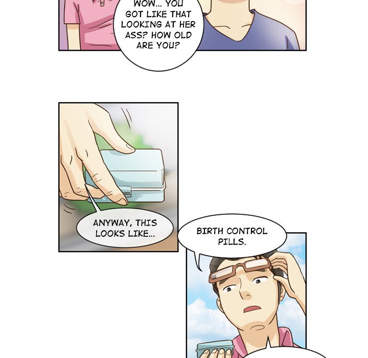 My New Co-worker Chapter 7 image 8