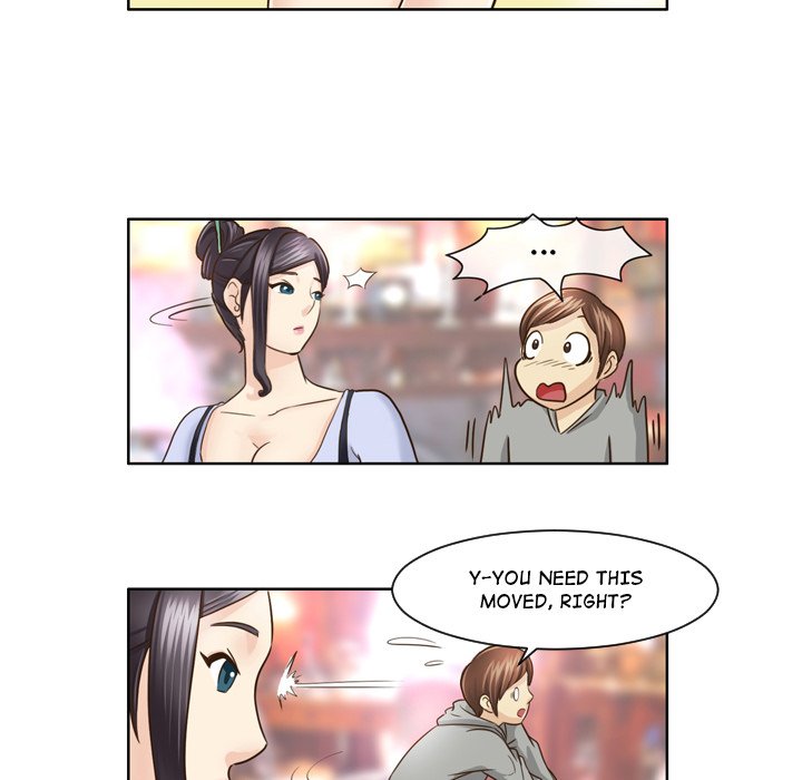 My New Co-worker Chapter 8 image 9