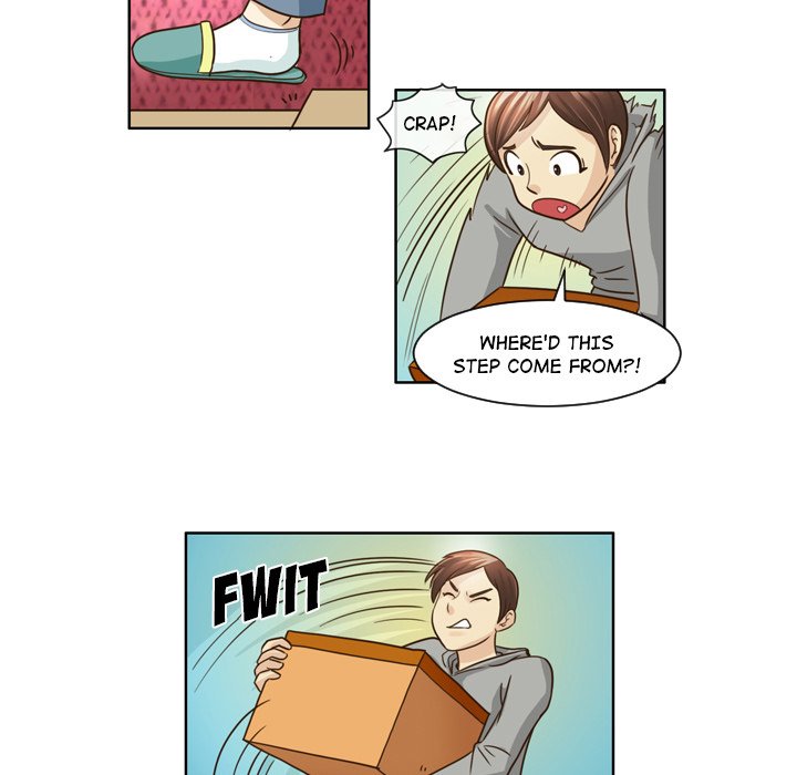 My New Co-worker Chapter 8 image 12
