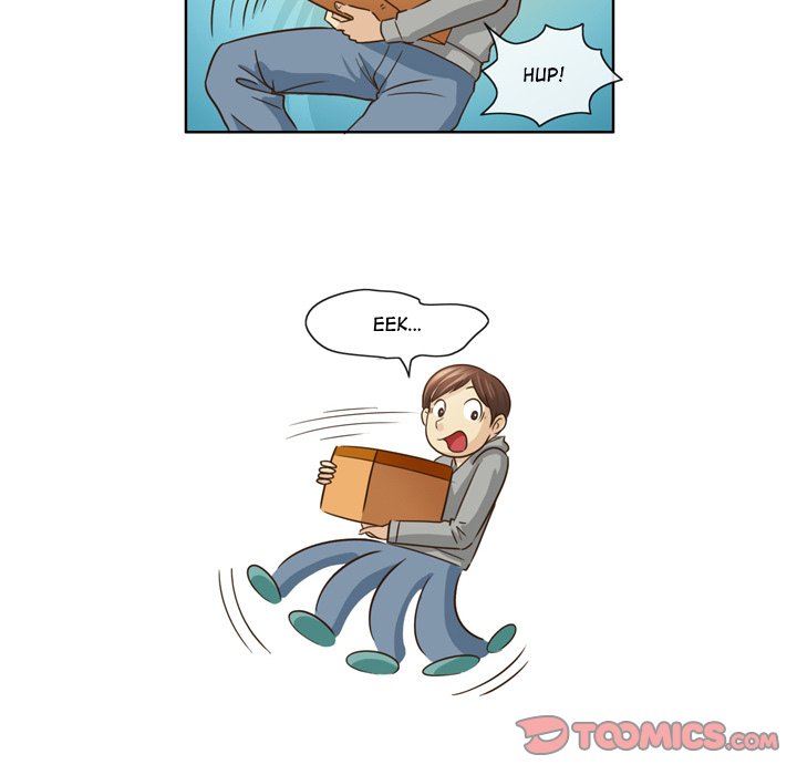 My New Co-worker Chapter 8 image 13