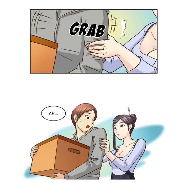 My New Co-worker Chapter 8 image 14