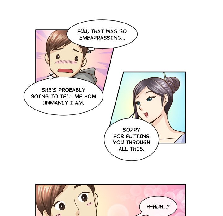 My New Co-worker Chapter 8 image 15