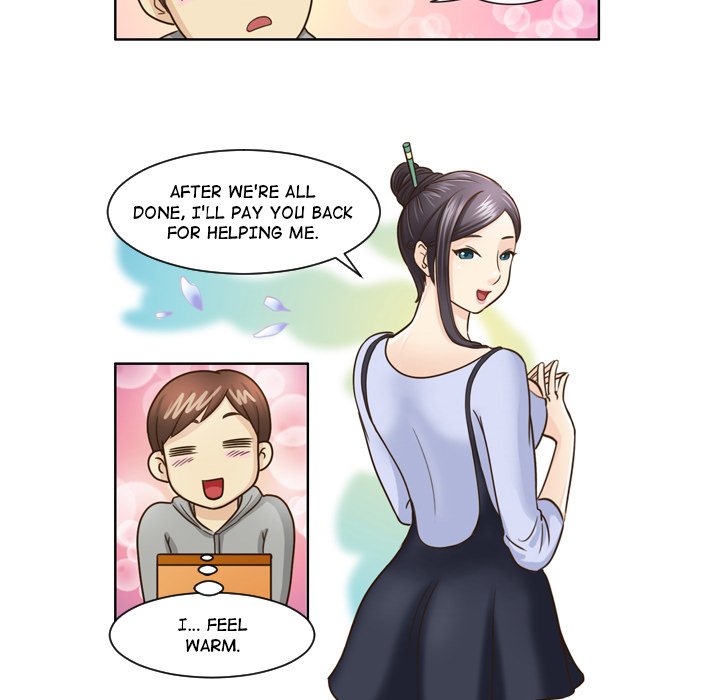 My New Co-worker Chapter 8 image 16