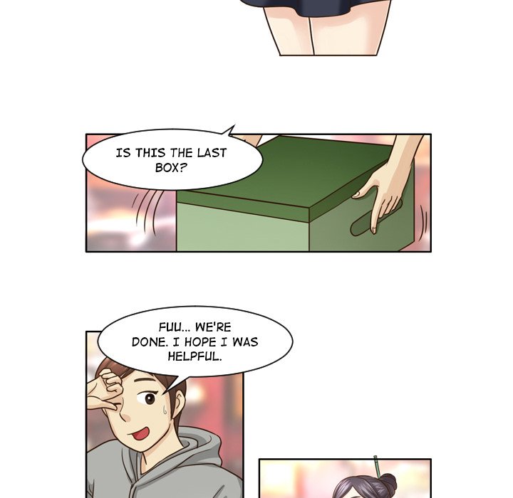 My New Co-worker Chapter 8 image 17