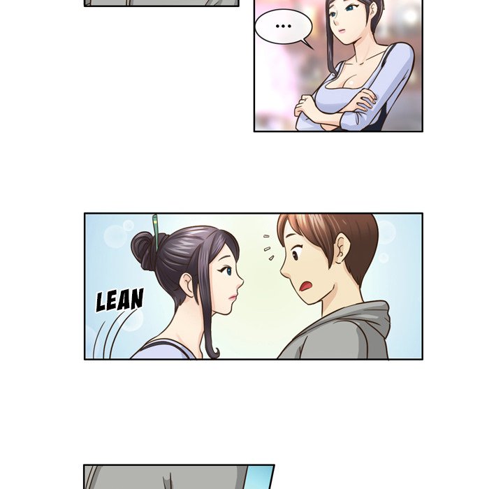 My New Co-worker Chapter 8 image 18