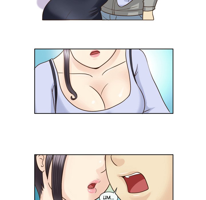 My New Co-worker Chapter 8 image 20