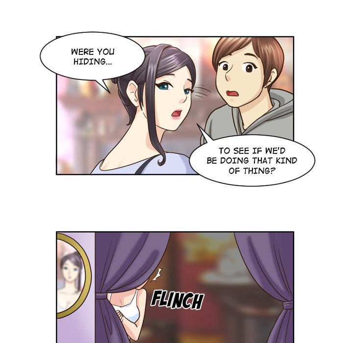 My New Co-worker Chapter 8 image 22
