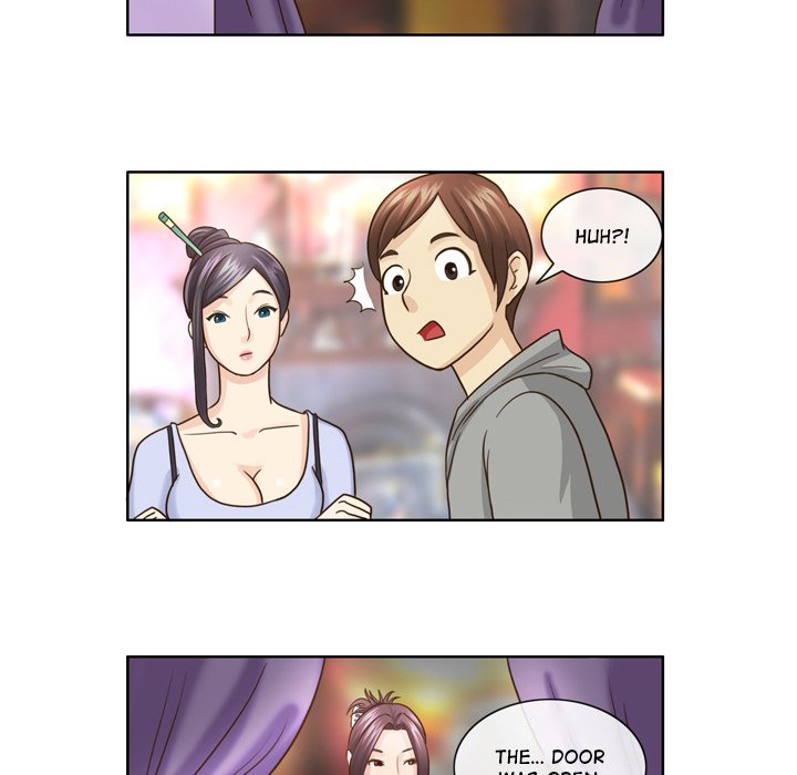 My New Co-worker Chapter 8 image 23
