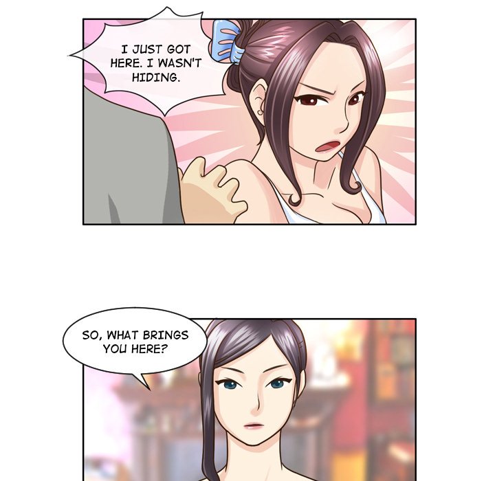 My New Co-worker Chapter 8 image 25