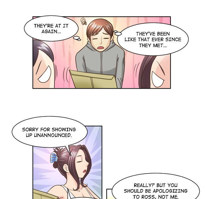 My New Co-worker Chapter 8 image 28