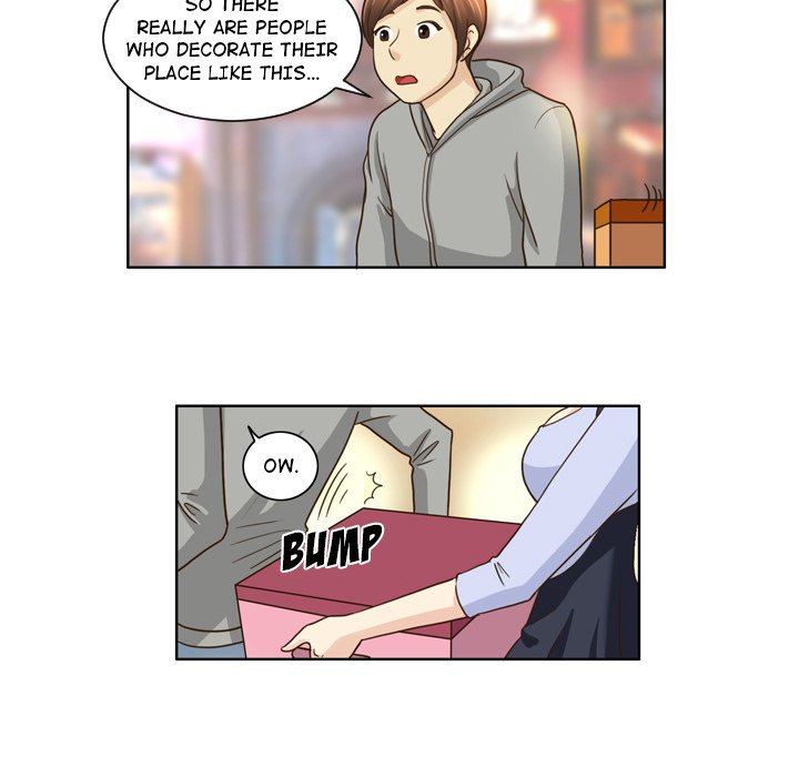 My New Co-worker Chapter 8 image 4