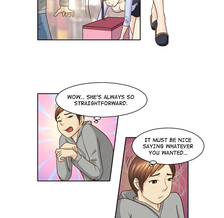 My New Co-worker Chapter 8 image 6