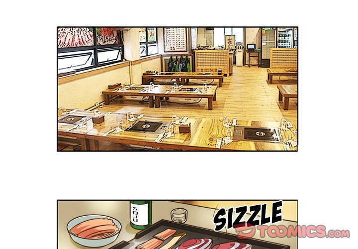 My New Co-worker Chapter 9 image 0