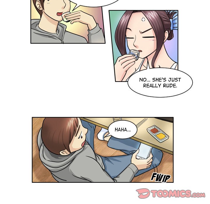 My New Co-worker Chapter 9 image 9