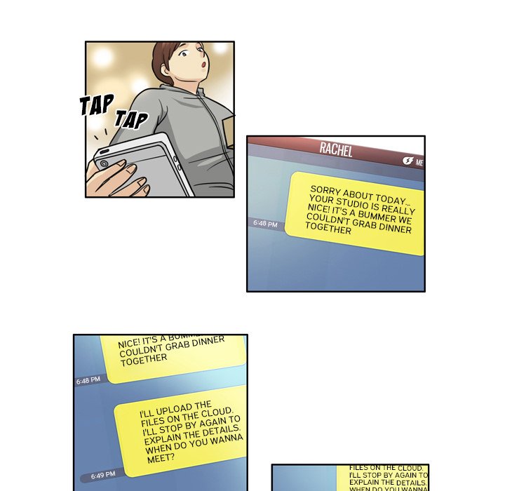 My New Co-worker Chapter 9 image 10