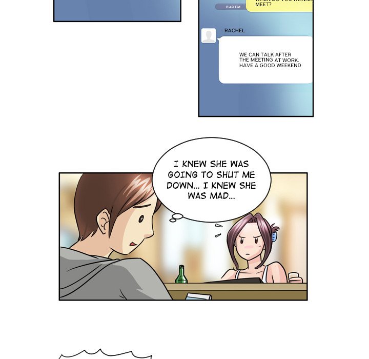 My New Co-worker Chapter 9 image 11