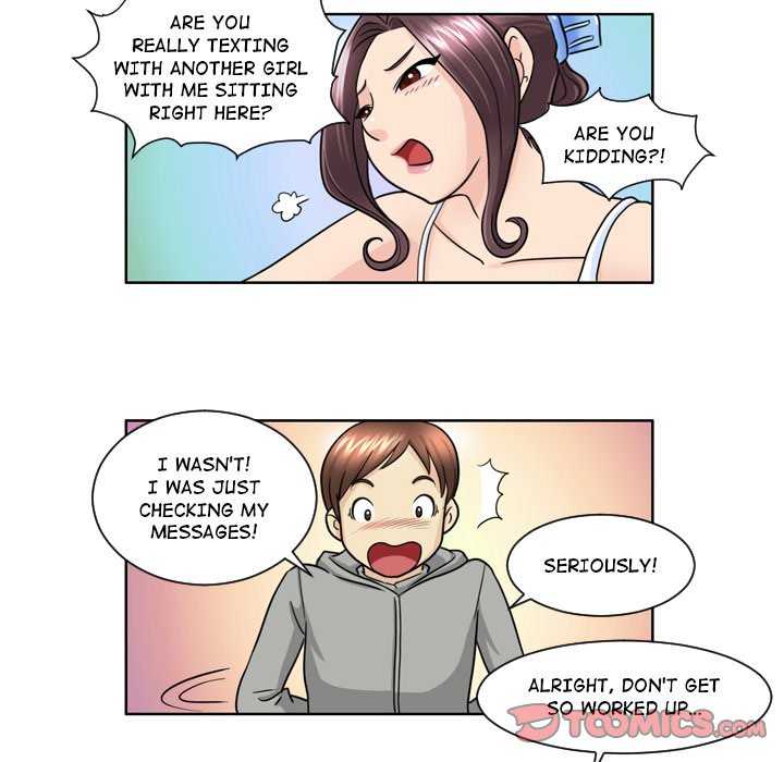 My New Co-worker Chapter 9 image 12