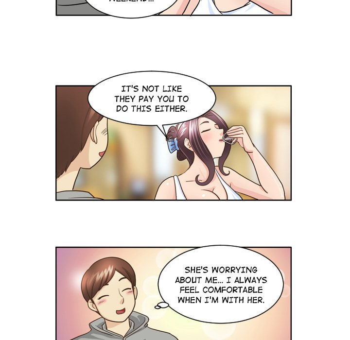 My New Co-worker Chapter 9 image 14