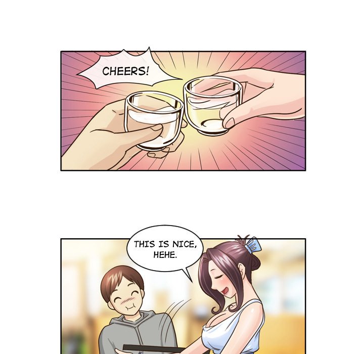 My New Co-worker Chapter 9 image 17