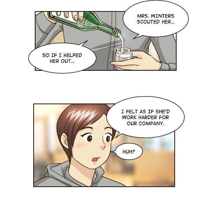 My New Co-worker Chapter 9 image 20