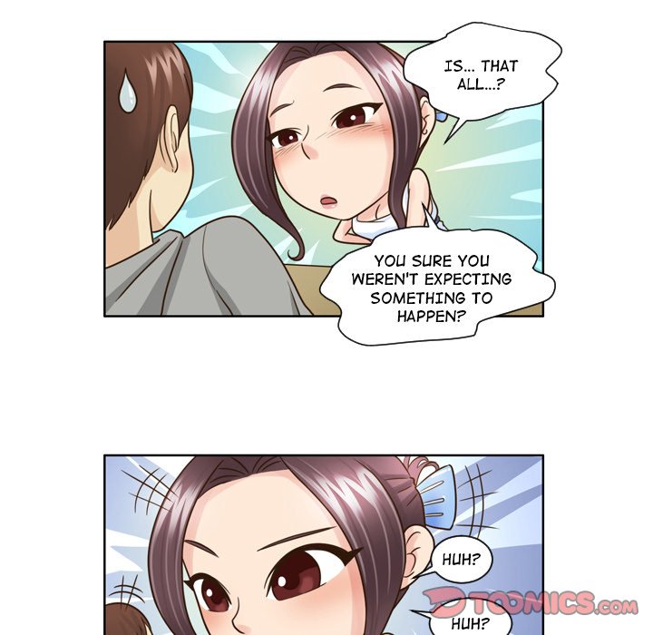 My New Co-worker Chapter 9 image 21